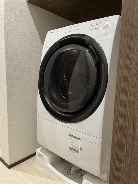 生活家電 洗濯機 シャープ ES-S7G-WL [クリスタルホワイト] 価格比較 - 価格.com