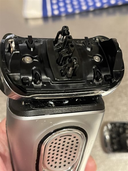 ブラウン メンズ電気シェーバー シリーズ9 9299s ブラウン ブラウン