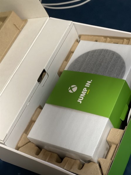 【新品未使用品】Microsoft Xbox Series S  同梱版