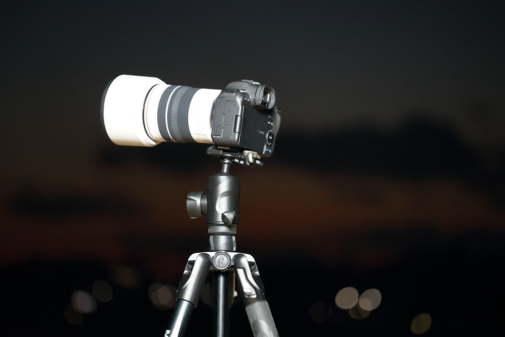 ミラーレス専用設計の本質ど真ん中レンズ』 CANON RF70-200mm F4 L IS