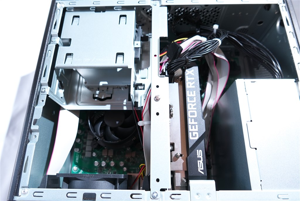 家電のようなパソコンです』 ASUS S500MD S500MD--I7R3060EC Sabian