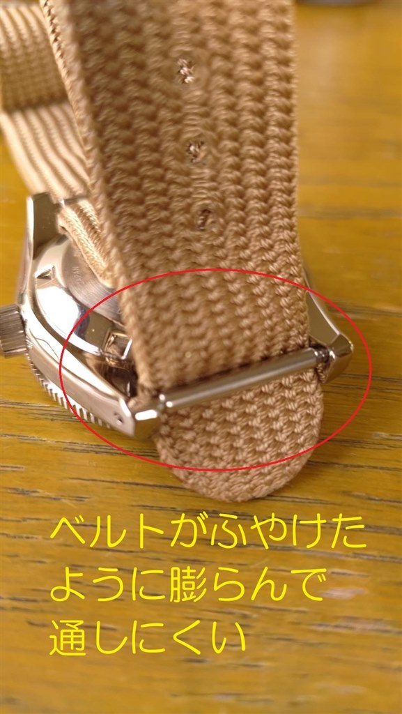 再レビュー 精度とベルトに問題あり』 セイコー プロスペックス