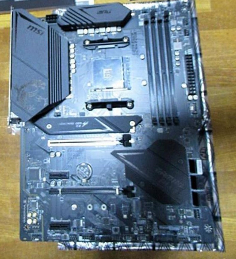出来の良いマザーでした』 MSI MPG B550 GAMING PLUS チェムチャモン