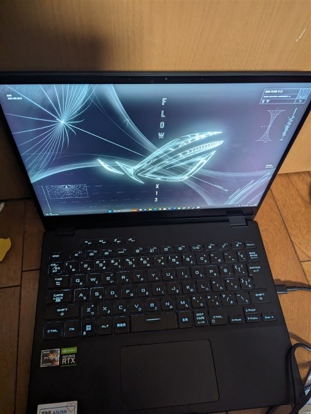 スマホ・タブレット・パソコン ROG Flow X13 GV301RE ASUS ROG Flow X13 GV301RE GV301RE-R76R3050TE 価格比較 - 価格.com