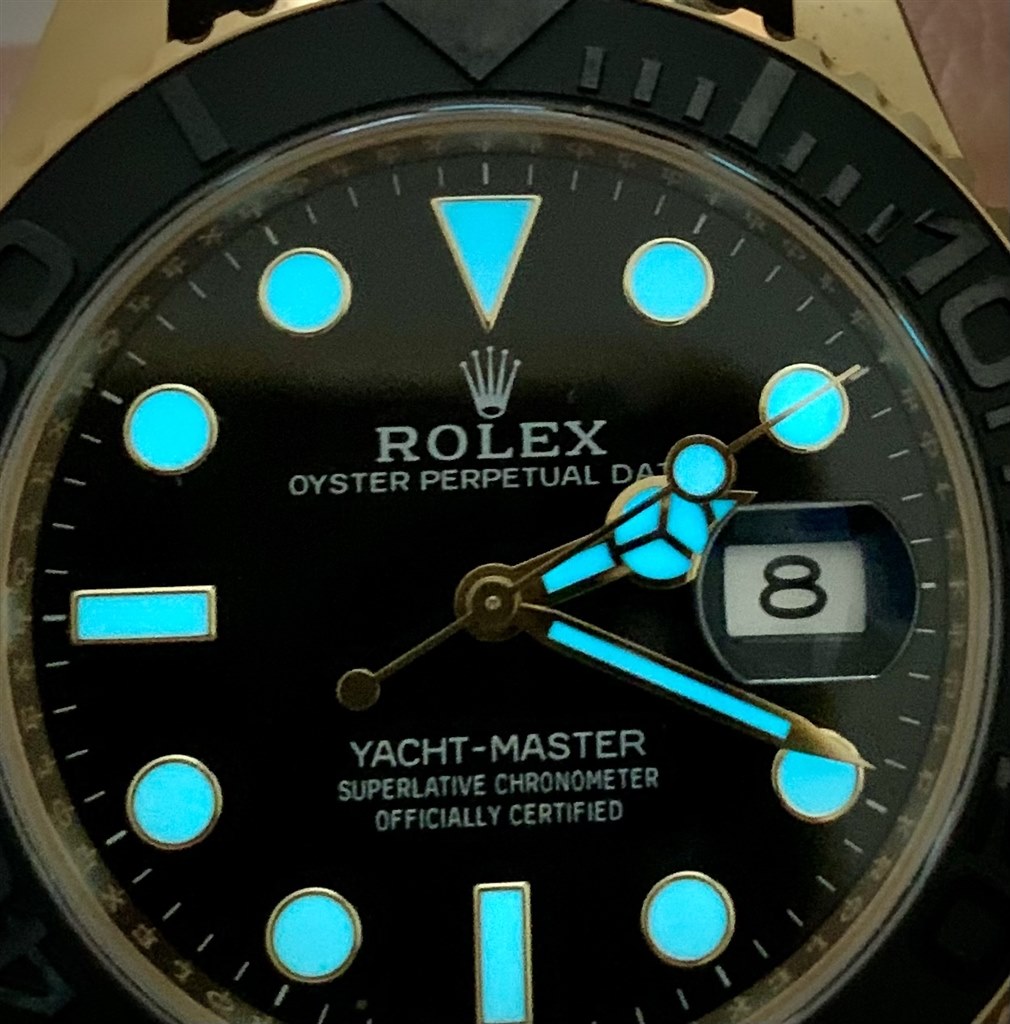 30周年記念モデル』 ロレックス ヨットマスター 226658 [ブラック