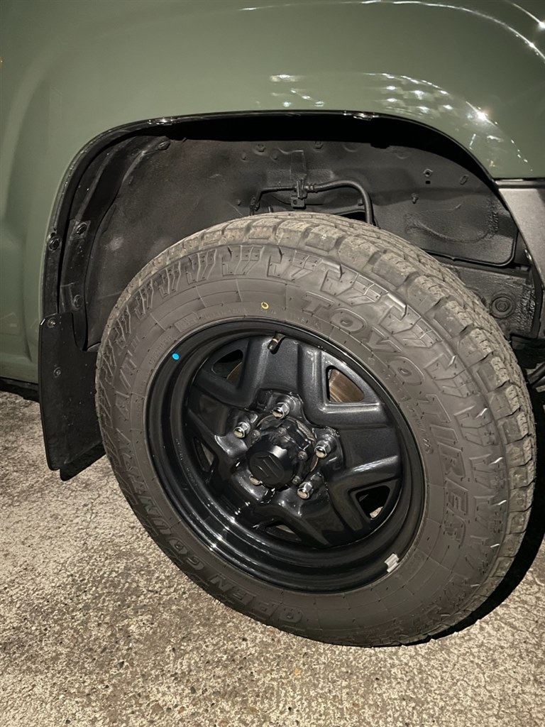 優】ジムニー用のスノーフレークマーク付きで買える最新モデル』 TOYO