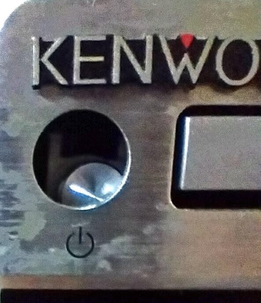 KENWOOD ケンウッド JVC　UD-E77WSD-B