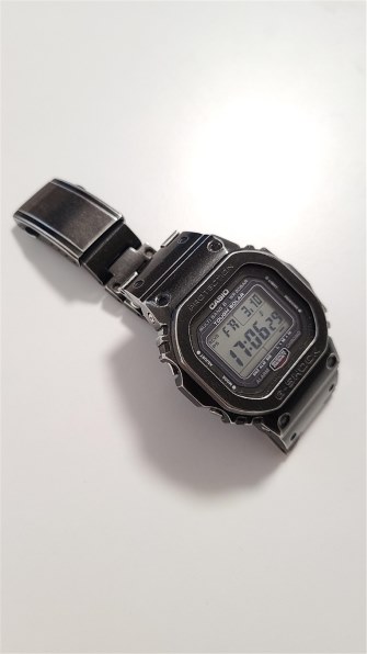 裏蓋の向き』 カシオ G-SHOCK GW-5000-1JF のクチコミ掲示板 - 価格.com