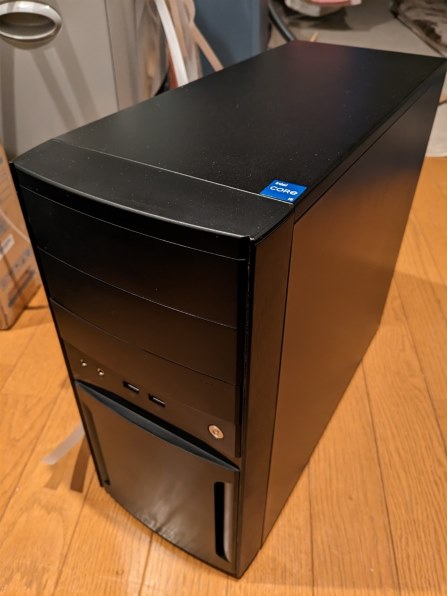 マウスコンピューター　DT5-G-B560 Windows11 マウスコンピューター DT5-G-B560 Windows11 mouse DT5 [ Windows 11