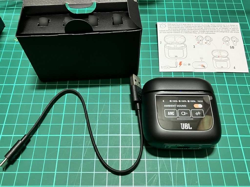 Amazon.co.jp: kwmobile 6x Replacement Ear Tips for JBL Tour