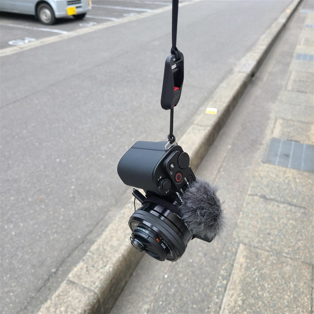 多くを求めてないので十分です』 SONY VLOGCAM ZV-E10L パワーズーム