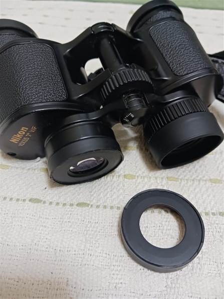Nikon  双眼鏡　10X35E