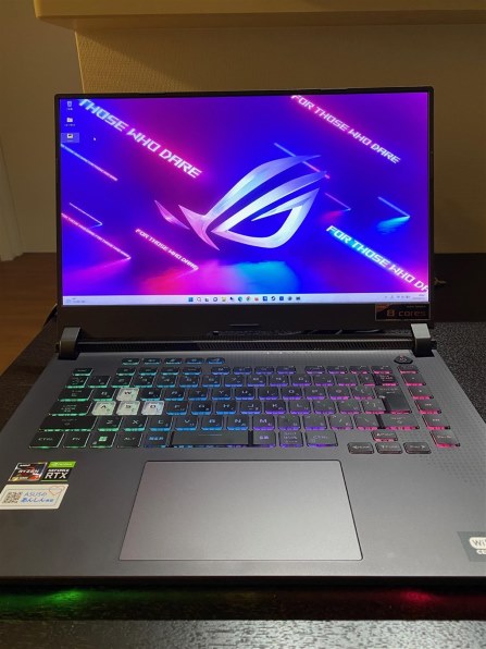 オークション確認用 G513QR ASUS ROG Strix G15 G513QR G513QR-R7R3070W11 価格比較 - 価格.com