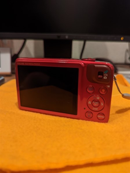 CANON PowerShot SX600 HS [ゴールド]投稿画像・動画 - 価格.com
