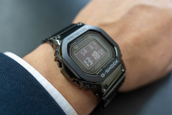 CASIO G-SHOCK GMW-B5000GD-1JF