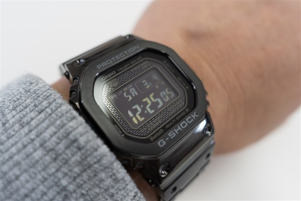 カシオ G-SHOCK GMW-B5000GD-1JF投稿画像・動画 (レビュー