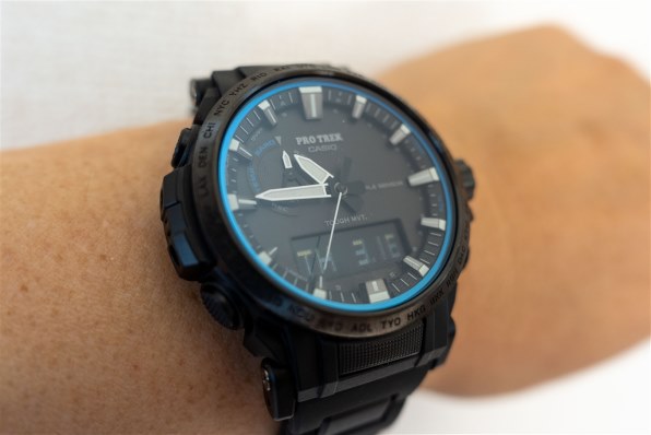 カシオ プロトレック Climber Line PRW-61FC-1JF 価格比較