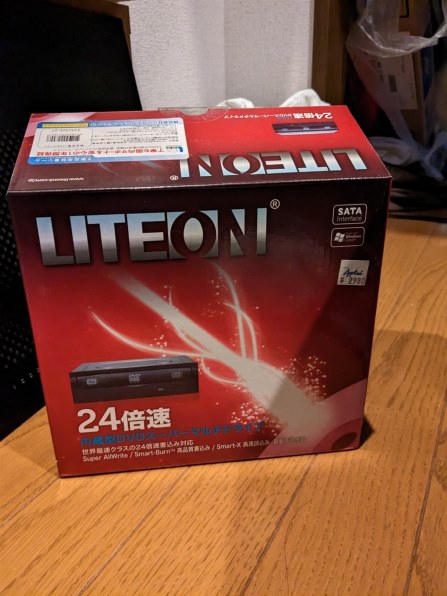 LITEON iHAS324-27 価格比較 - 価格.com