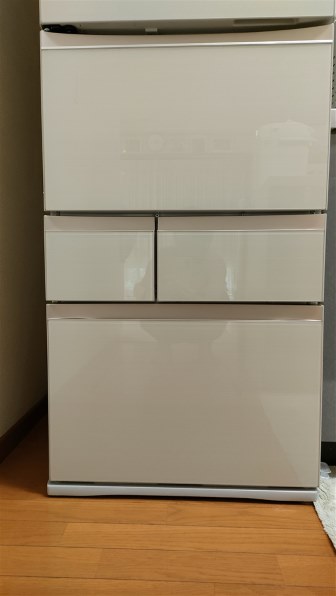 東芝 VEGETA GR-U470GZL(UC) [グレインアイボリー]投稿画像・動画