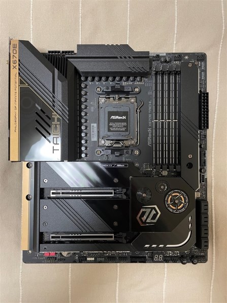 ASRock X670E Taichi投稿画像・動画 - 価格.com