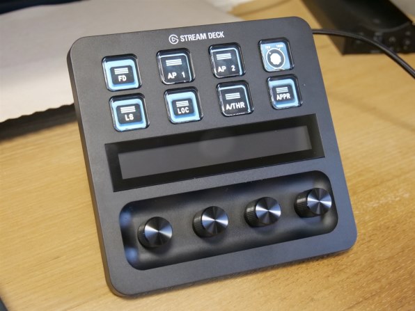 Elgato STREAM DECK + 10GBD9901-JP [ブラック]投稿画像・動画 - 価格.com