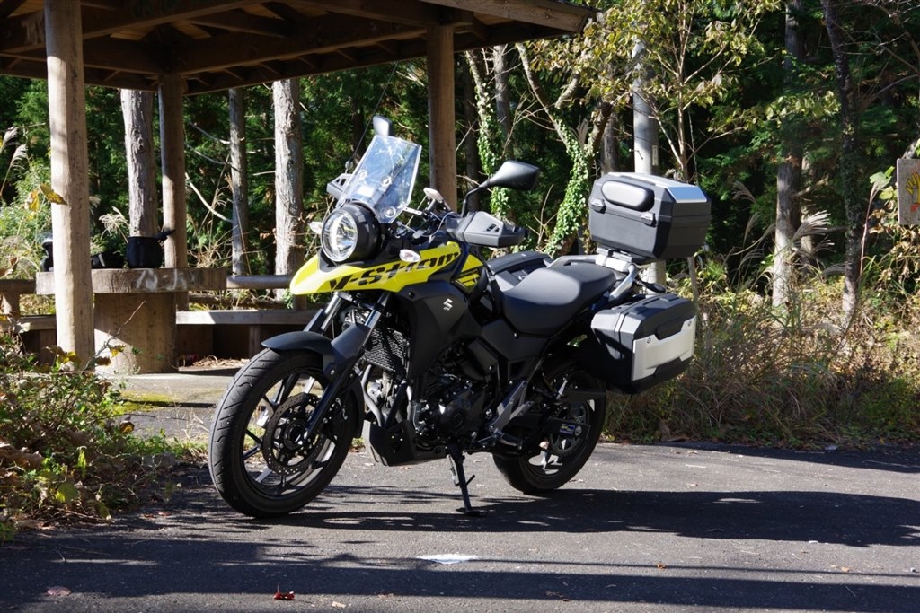 ネイキッドバイクだよね』 スズキ Vストローム250 安五郎さんのレビュー評価・評判 - 価格.com