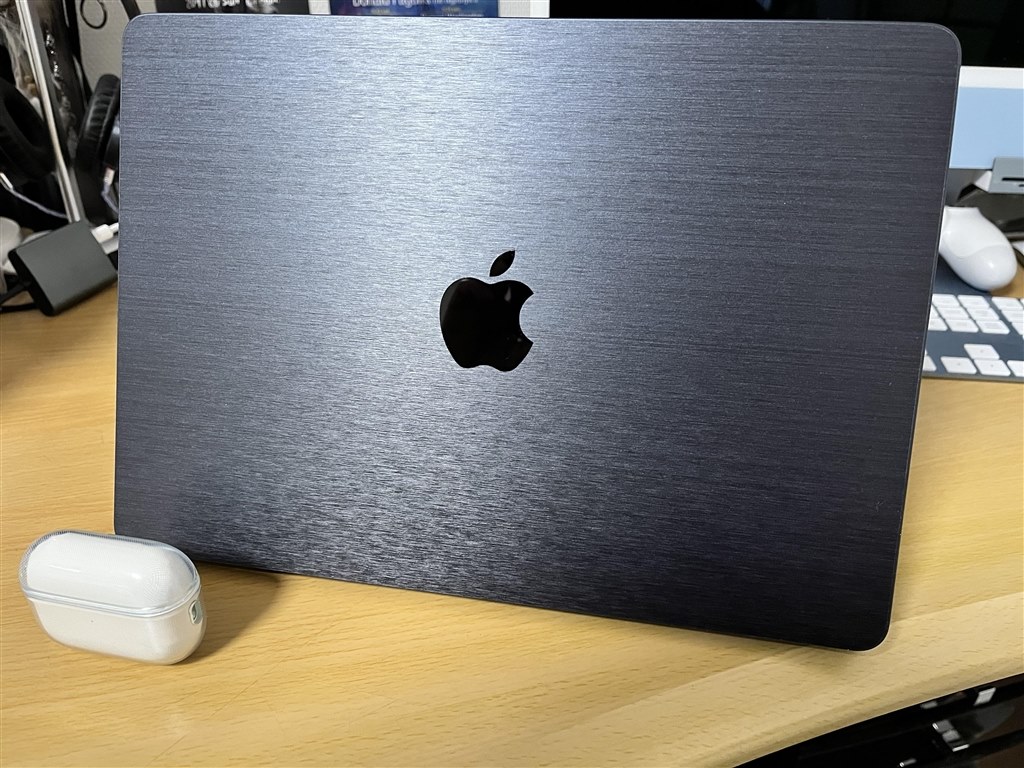 MacBook Air M2 ミッドナイト