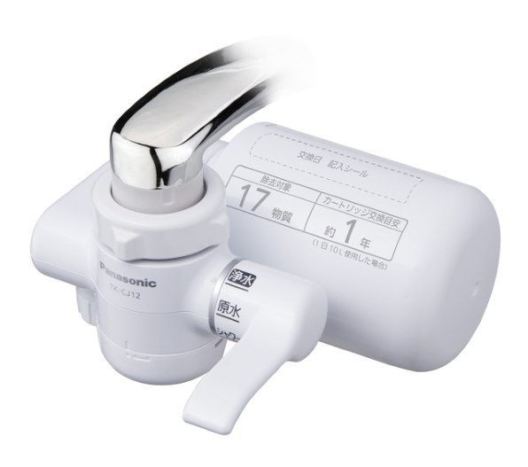 Panasonic TK-CJ12-W 浄水器カートリッジ 新品 review_686812_l.jpg
