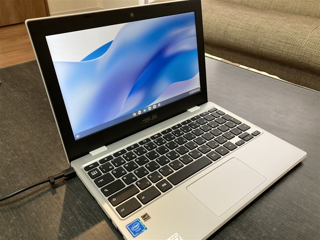 美品 ASUS Chromebook CX1101CMA-GJ0004-