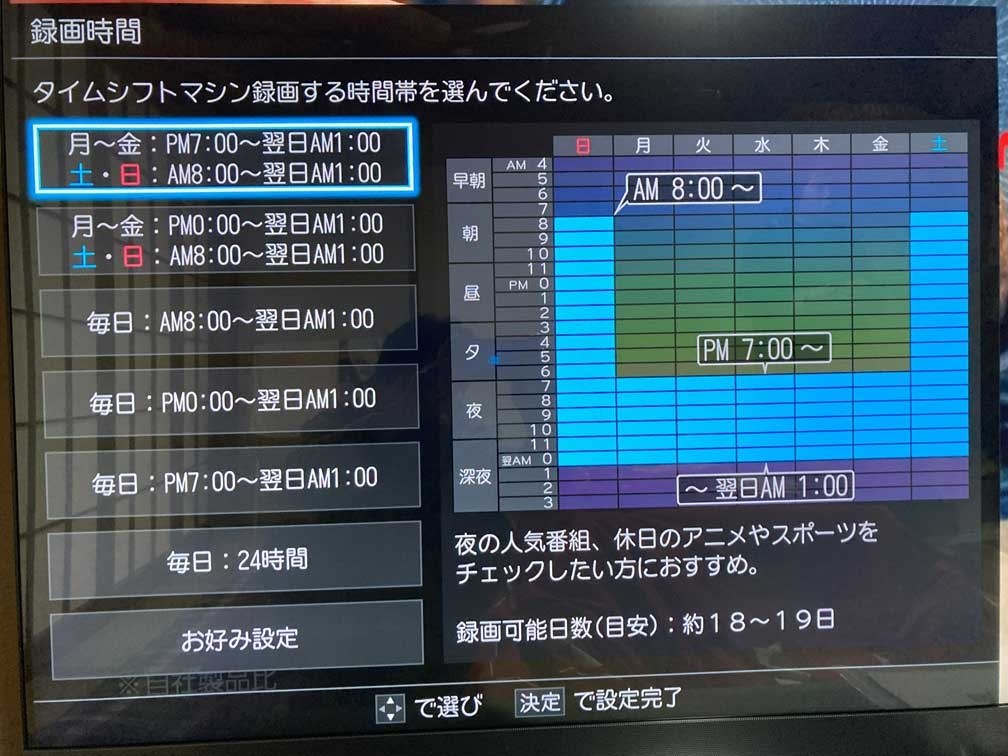 レグザのタイムシフトマシン用に評価』 WESTERN DIGITAL