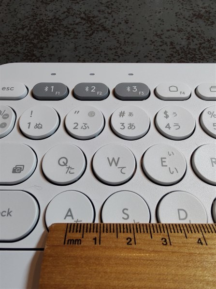 ロジクール K380 Multi-Device Bluetooth Keyboard K380BL [ブルー