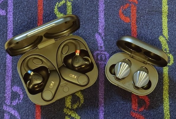 FiiO FW5 FIO-FW5-B投稿画像・動画 (レビュー) - 価格.com