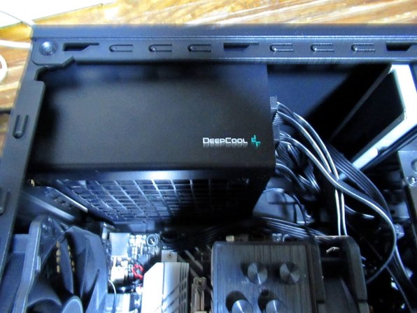 DEEPCOOL PQ750M R-PQ750M-FA0B-JP [ブラック]投稿画像・動画
