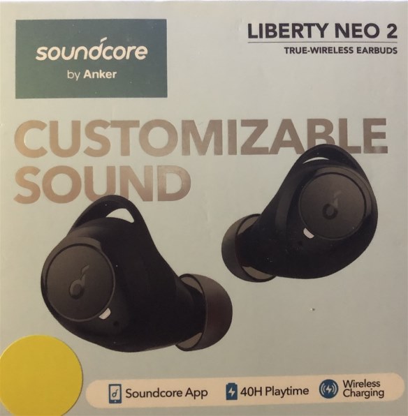Anker Soundcore Liberty Neo　2代目（未開封新品）