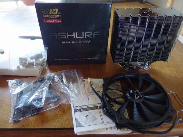 サイズ ASHURA SHADOW EDITION SCASR-1000SE投稿画像・動画 - 価格.com
