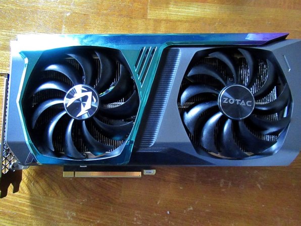 ZOTAC ZOTAC GAMING GeForce RTX 3070 AMP Holo ZT-A30700F-10P