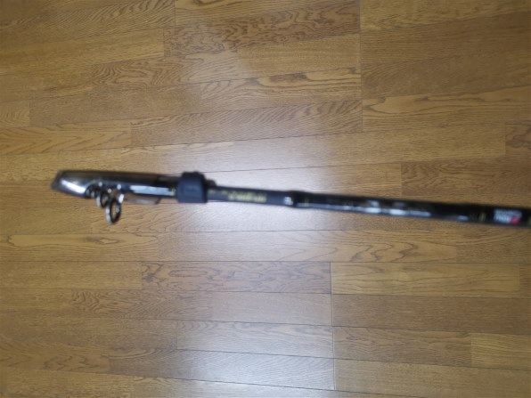 アブ ガルシア XROSSFIELD XRFS-604UL-TE レビュー評価・評判