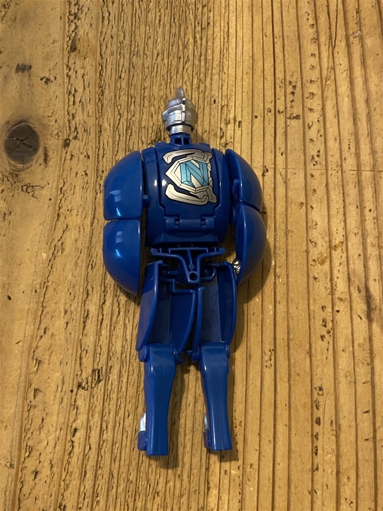 一番人気だったZは結構動けるアクションフィギュア要素もあり