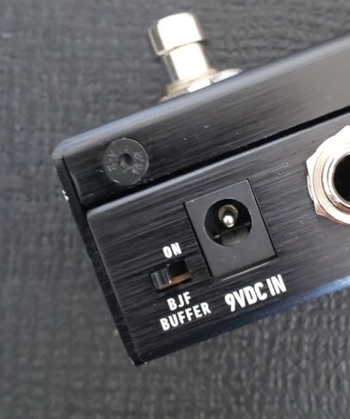 One Control Iguana Tail Loop MKIII - 5 loop with T.O. and BJF