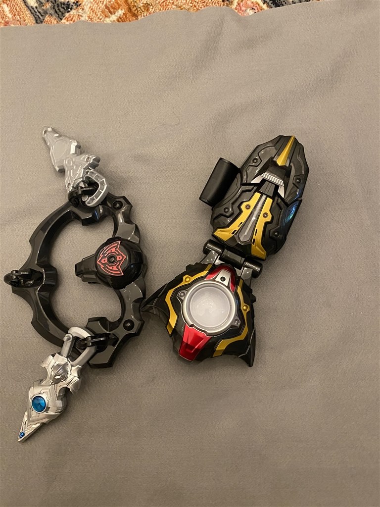 仕組みがとにかく凄い』 バンダイ ウルトラマンタイガ DXウルトラマン