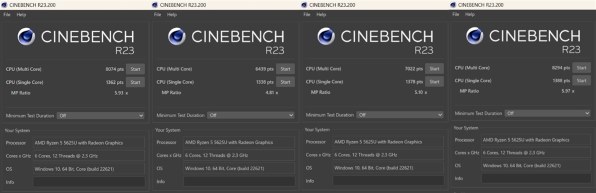 Dell Inspiron 14 Ryzen 5 5625U・16GBメモリ・512GB SSD Dell Inspiron 14 Ryzen 5 5625U・16GBメモリ・512GB SSD