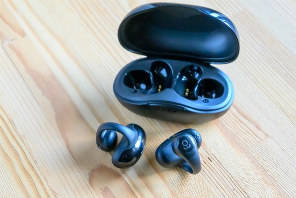 BoCo earsopen PEACE SS-1 BK [ブラック] レビュー評価・評判
