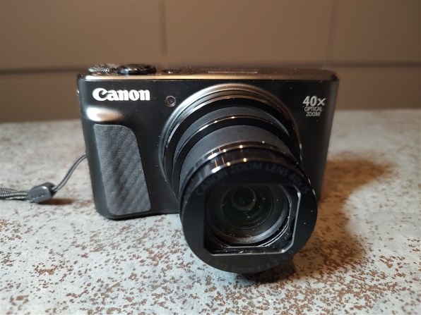 CANON PowerShot SX740 HS レビュー評価・評判 - 価格.com