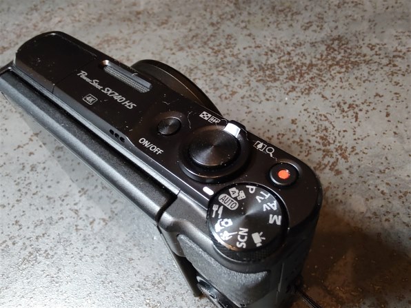 CANON PowerShot SX740 HS [シルバー]投稿画像・動画 (レビュー