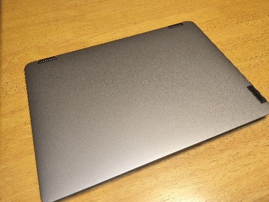 2in1画面windowsPCの中では一番かも』 Lenovo IdeaPad Flex 5 Gen 8