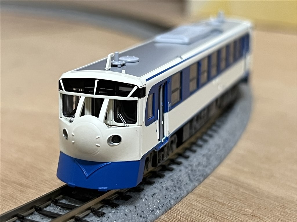 実物とそっくりです』 マイクロエース キハ32形・鉄道ホビートレイン