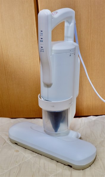 アイリスオーヤマIRIS OHYAMA布団クリーナーFCA-22HC 2023年 アイリスオーヤマIRIS OHYAMA布団クリーナーFCA-22HC 2023年 そう じき