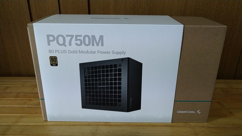 PQ750M Deepcool - PCパーツ