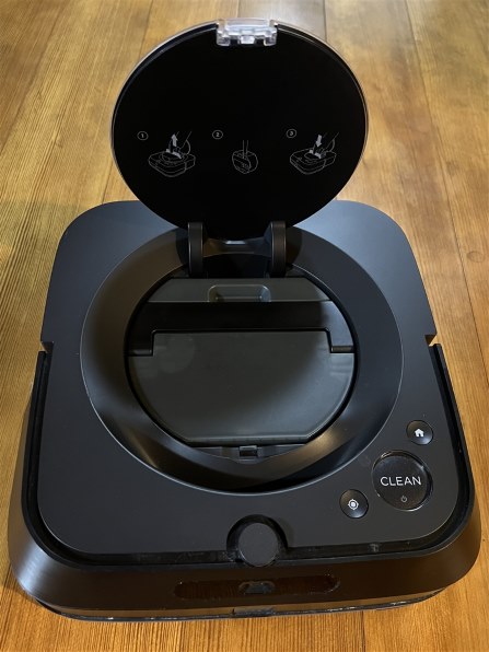 iRobot ブラーバ ジェット m6 m613860 レビュー評価・評判 - 価格.com