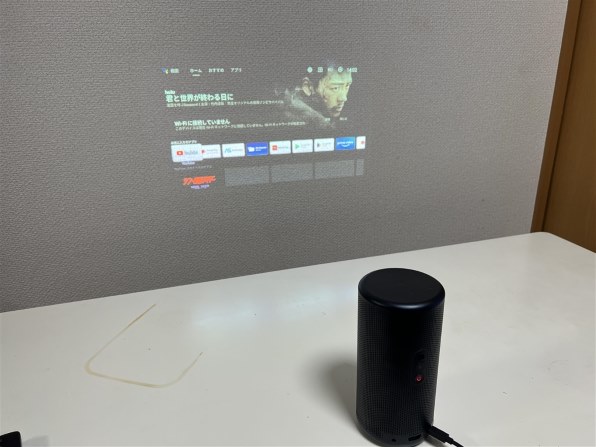 ANKER Nebula Capsule 3 Laser D2426N11 [ブラック]投稿画像